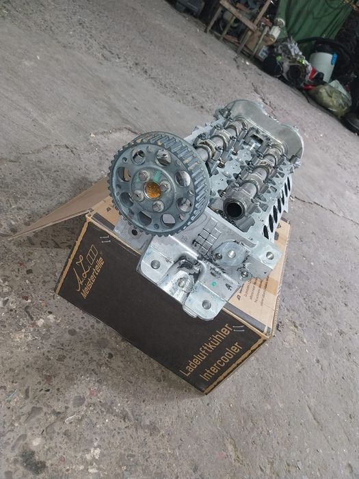 Chiulasă  volvo  xc 60 euro  6 motor 2l dissel  anul 2016 4 cilindri