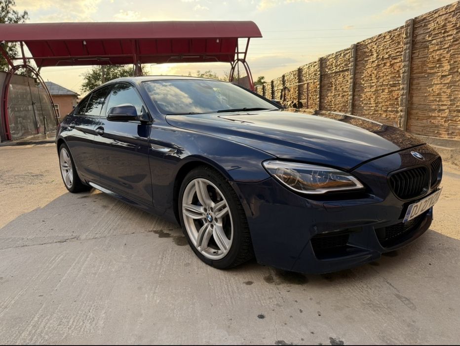 BMW 6 Series 2015 — imagine 2