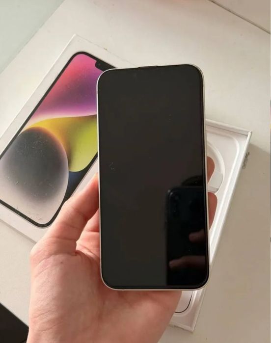 Продается Iphone 14 на 128гб
