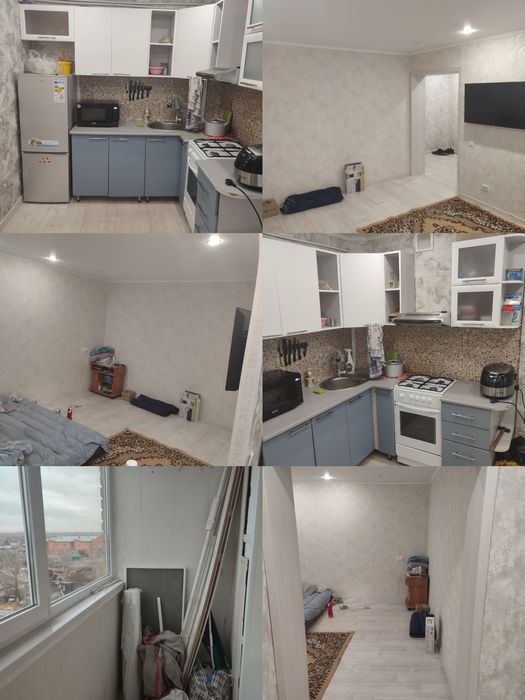 Продам квартиру в спальном районе.