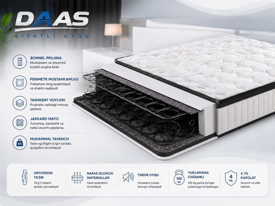 Matras PolArtopedchskiy