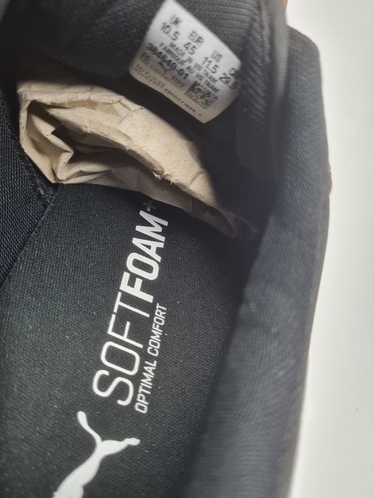 Маратонки Puma ST Runner V3

Чисто нови с кутия. 

Размер 45 стелка 29