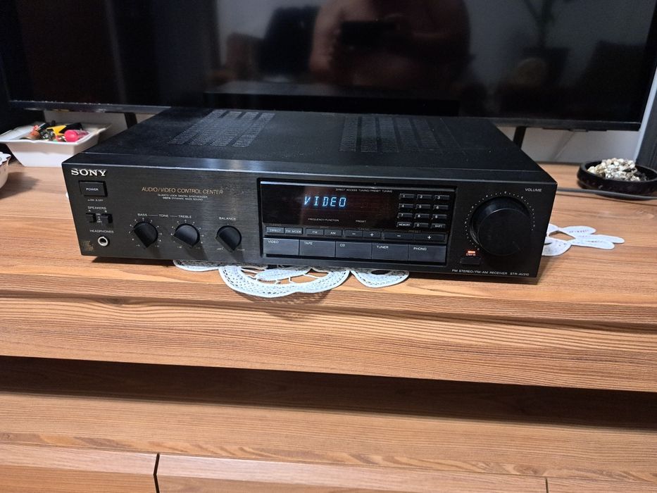 Amplificator  Sony  cu BT