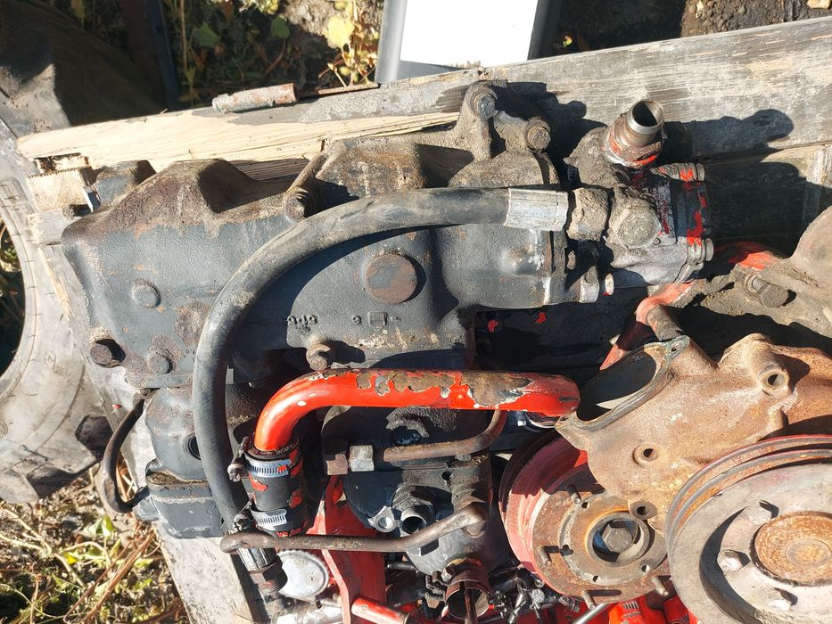 Матор Ман 2 поколения