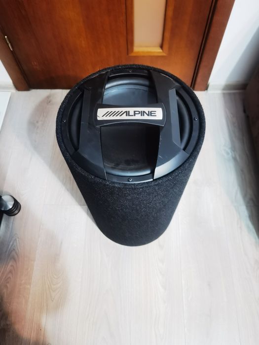 Subwoofer Alpine SWT-12S4