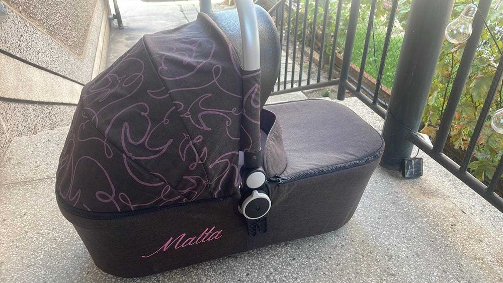 Бебешка количка Чиполино