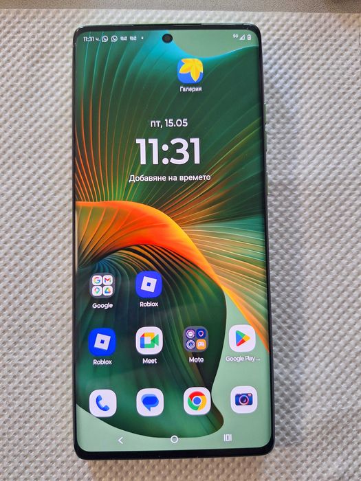 Motorola Edge 50 Fusion