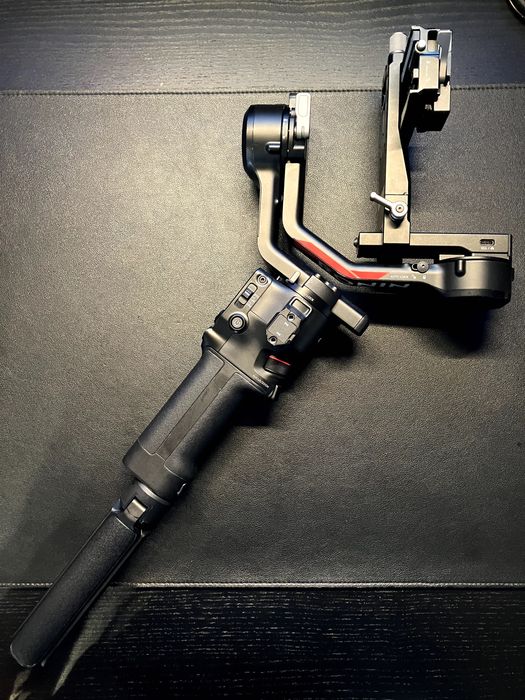 Stabilizator Ronin Dji Rs4