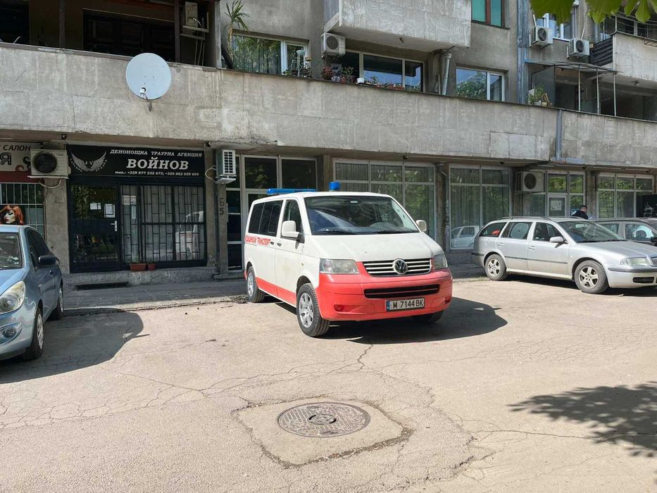 Частна линейка  Русе