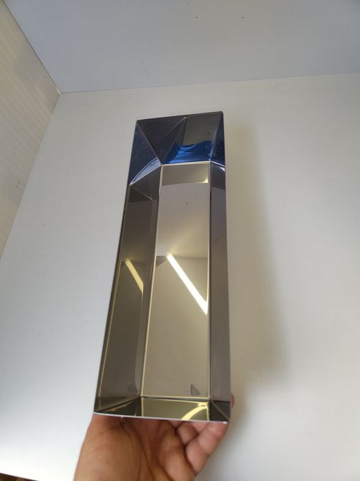 Ваничка за шпакловка от неръждаема стомана 30см