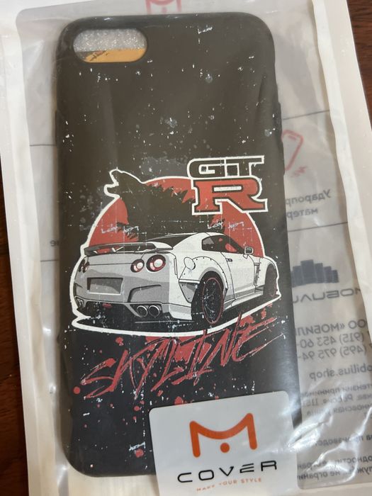 новые два чехла для iPhone SE 2020