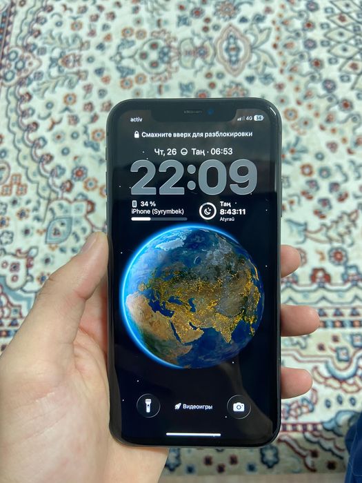iPhone 11 128GB жағдайы жақсы,