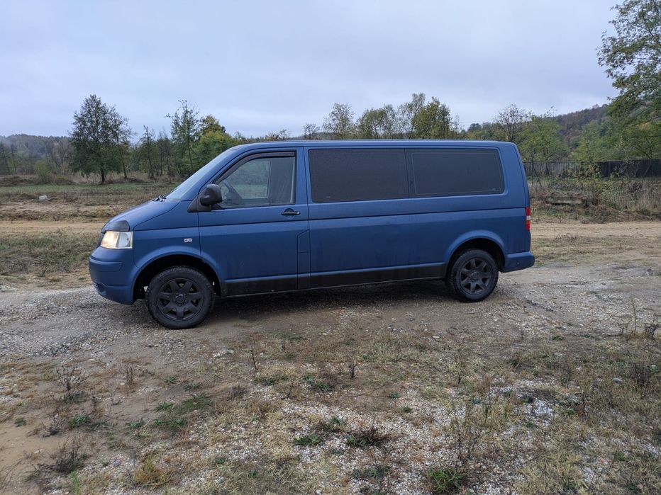 VOLKSWAGEN Transporter 2006 — imagine 3