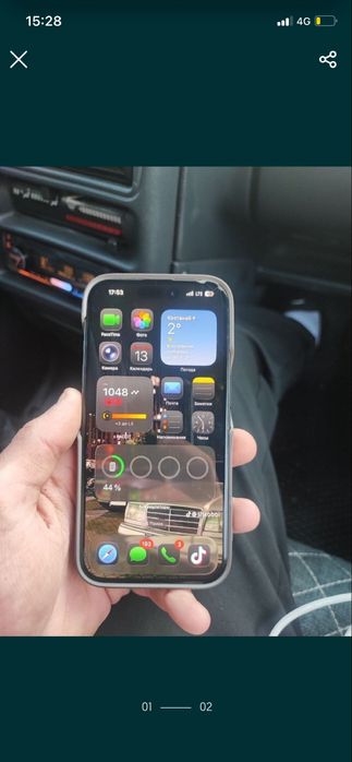 Продам айфон 16 256