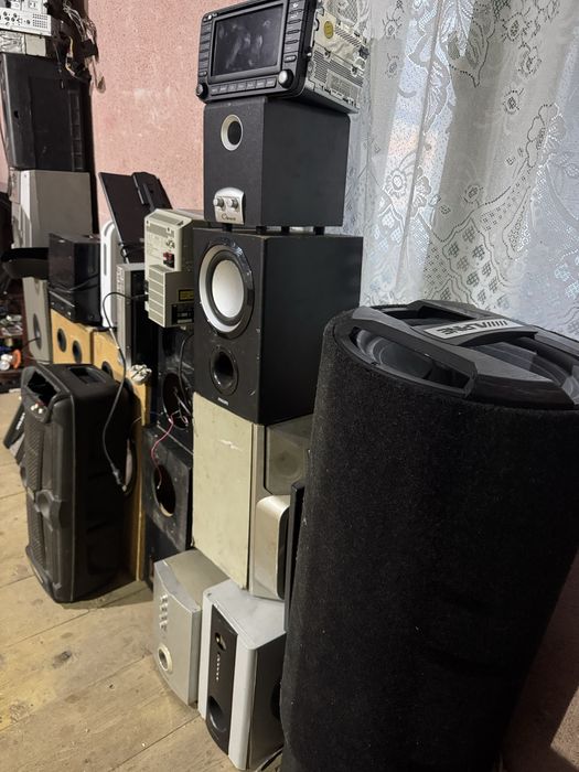 Vând diferite difuzoare