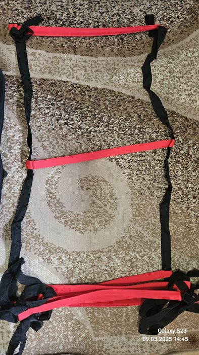 Фишки и лестница для тренировок