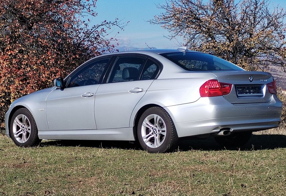 BMW e90 320i euro 5 170 cai