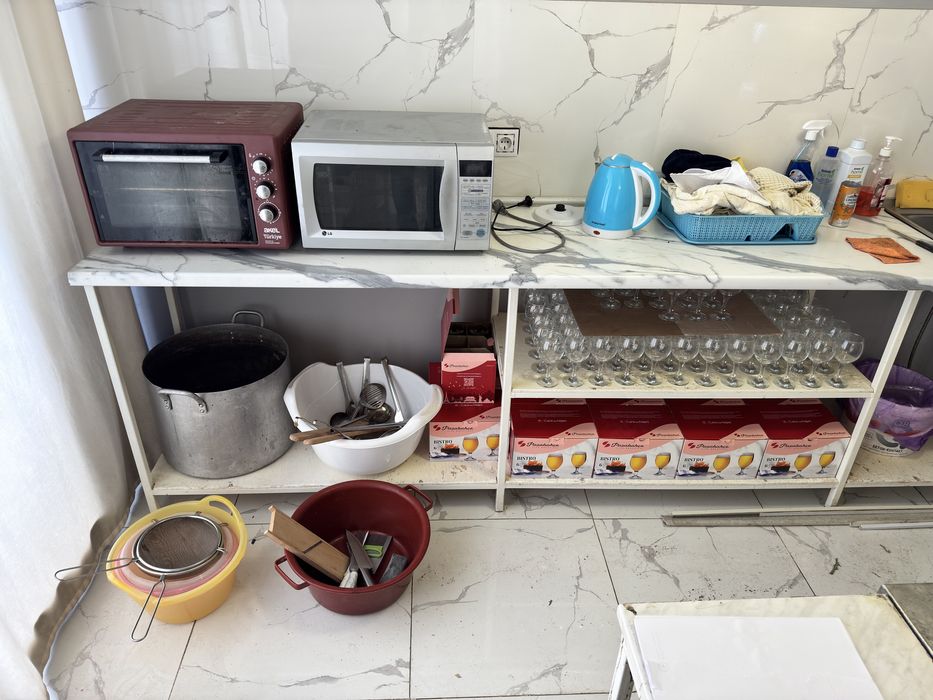 Продам посуду для общепита