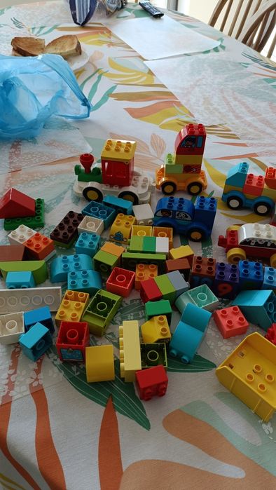 Seturi de lego duplo