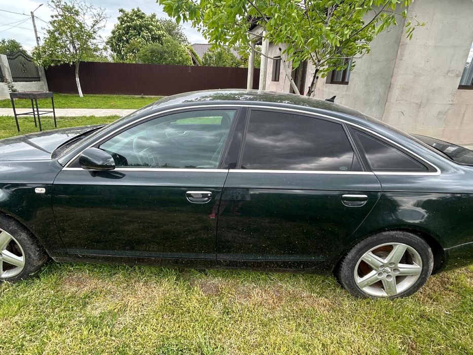 Vand audi a6 3.0