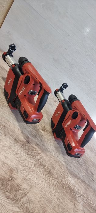 Hilti TE4-A22 cu aspirator    900 ron