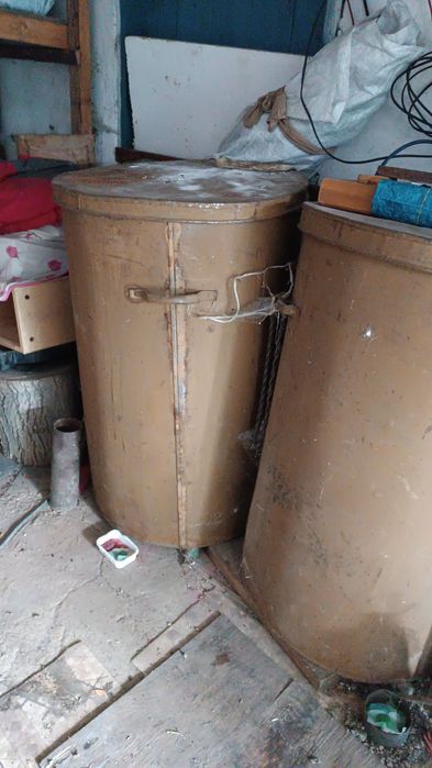 Продам ёмкости 300л
