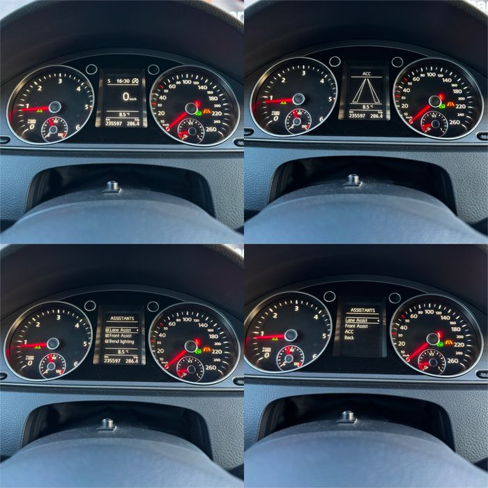 Passat B7 2.0 TDI DSG 4Motion