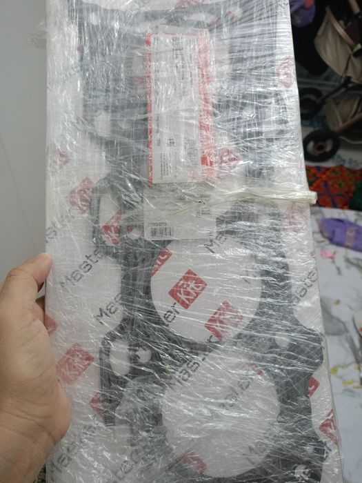 Прокладка двигателя