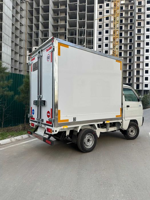 Izotermik Furgon Labo