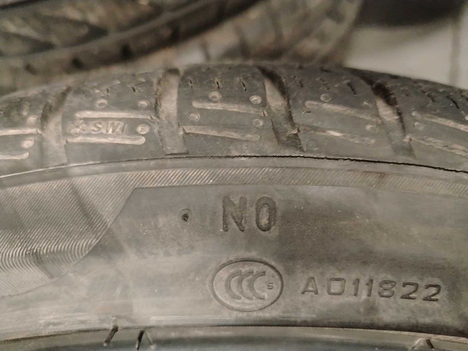 2бр. зимни гуми 315/30/21 Pirelli