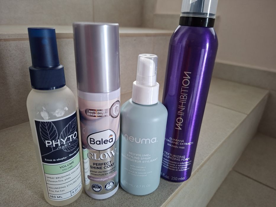 Термоспрей за обем