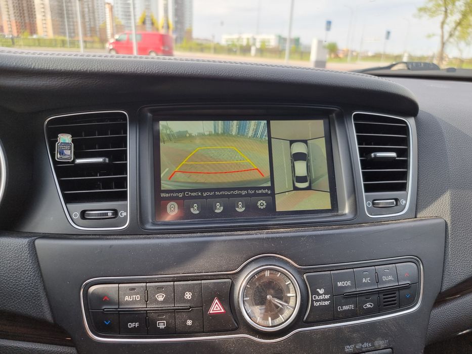 Продам автомобиль Kia K7