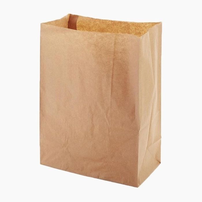 Крафт пакеты без ручек