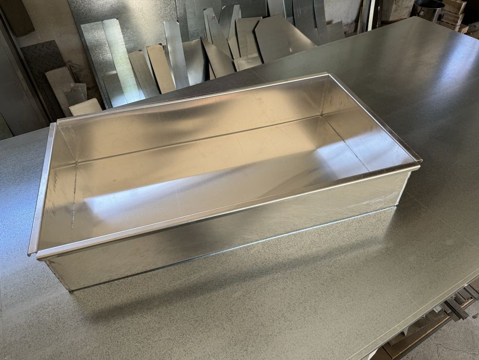 Голяма тава за агне и прасе