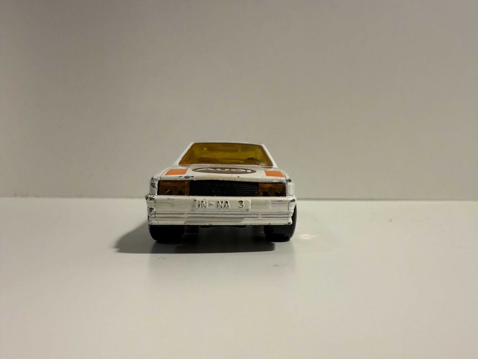 Matchbox Audi Quattro