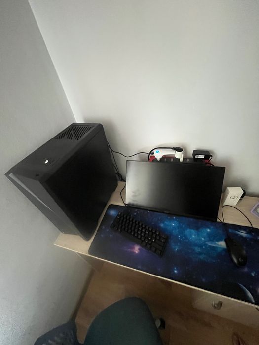 Setup gaming  ASU’s
