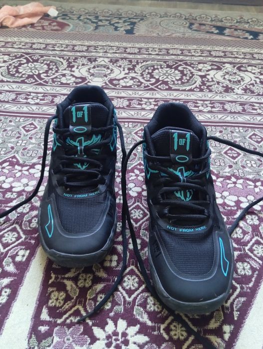 Lamelo ball 0.1 Buzz city