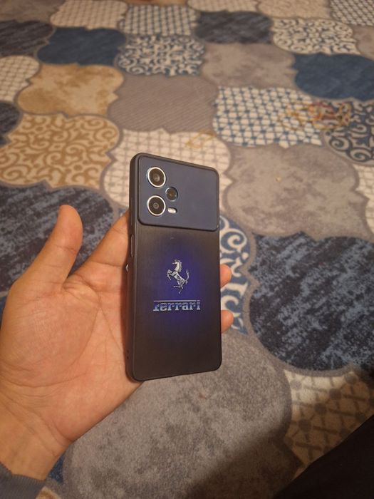 Redmi note 12 pro 5g