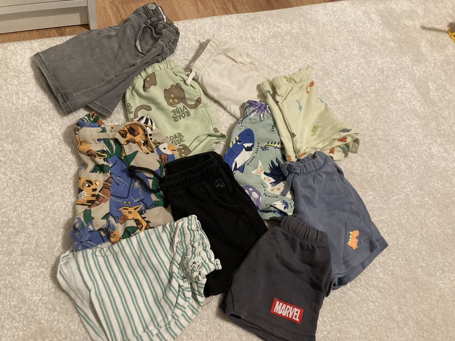 Pachet haine de vara 98 H&M-Zara