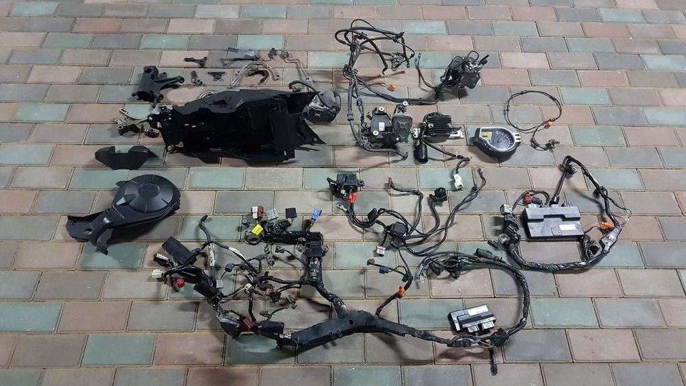 Honda Cbr1000rr 2008