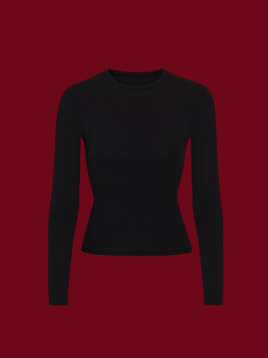 Лонгслив в стиле скимс, новый