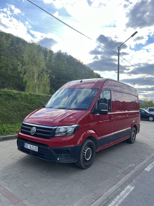 VW Crafter 2018 2.0D