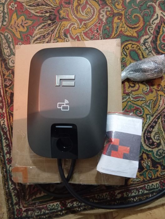 Зарядка на электро машину