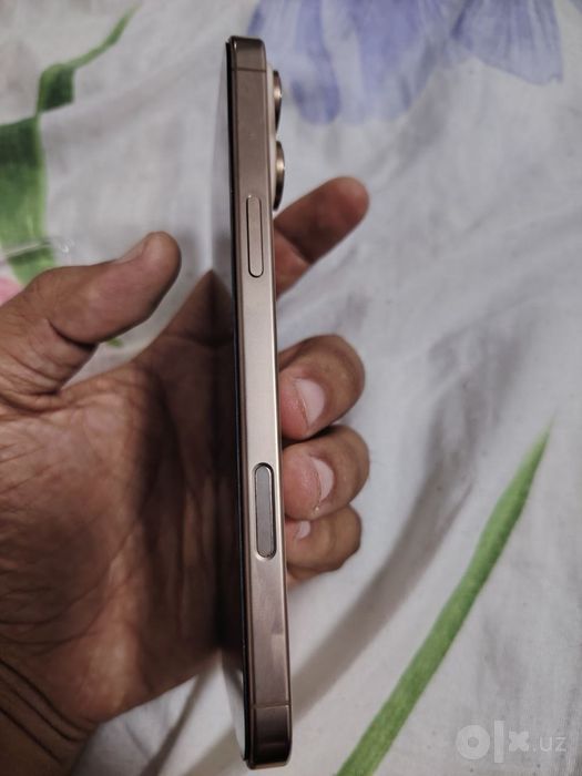 iPhone 16 pro max 256 ggb sim/esim