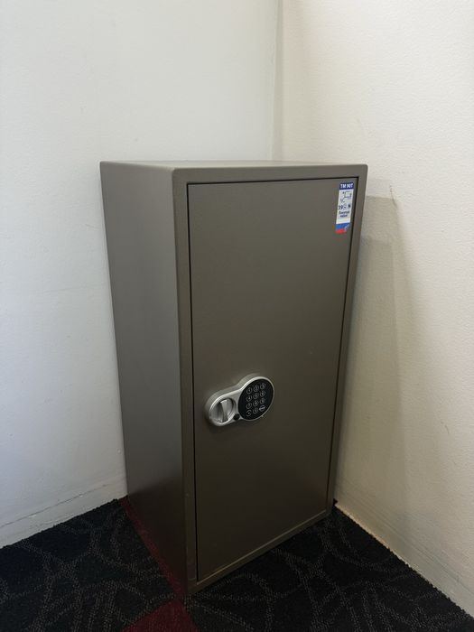 Сейф Aiko TM 90T EL