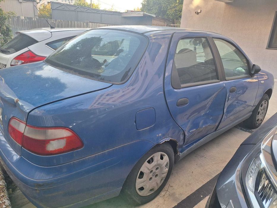 Fiat Albea 2007 -benzina-functionala