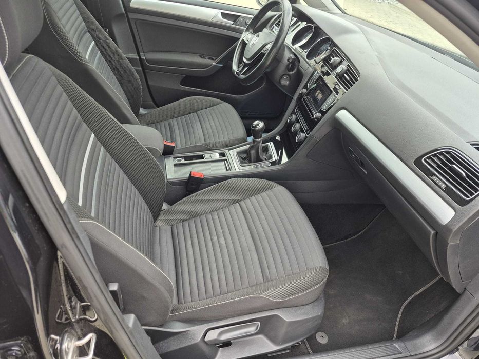 VW Golf VII 2014