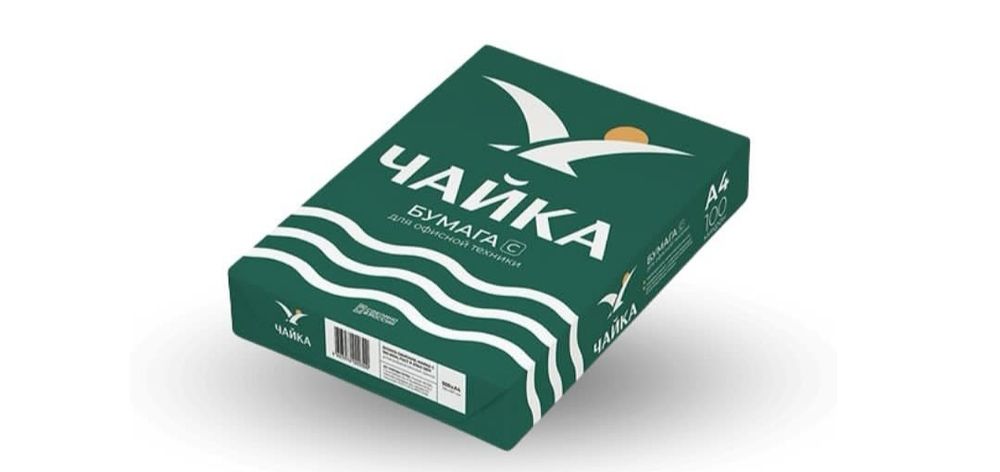 Бумага А 4 Россия