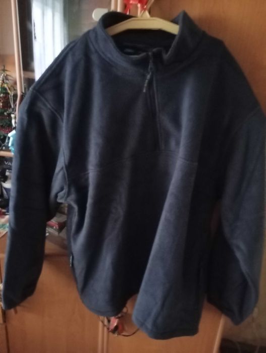 Hanorac fleece unisex