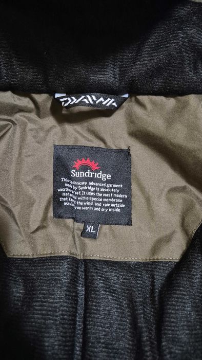 Daiwa RE-TEX Зимно яке